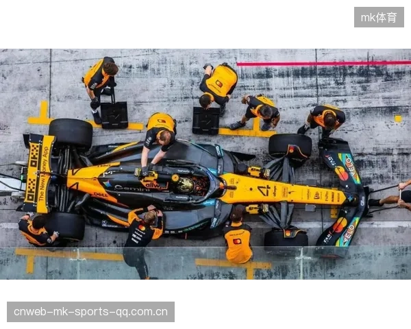F1车队赛后数据公开化：推动技术交流与赛车进步的新时代